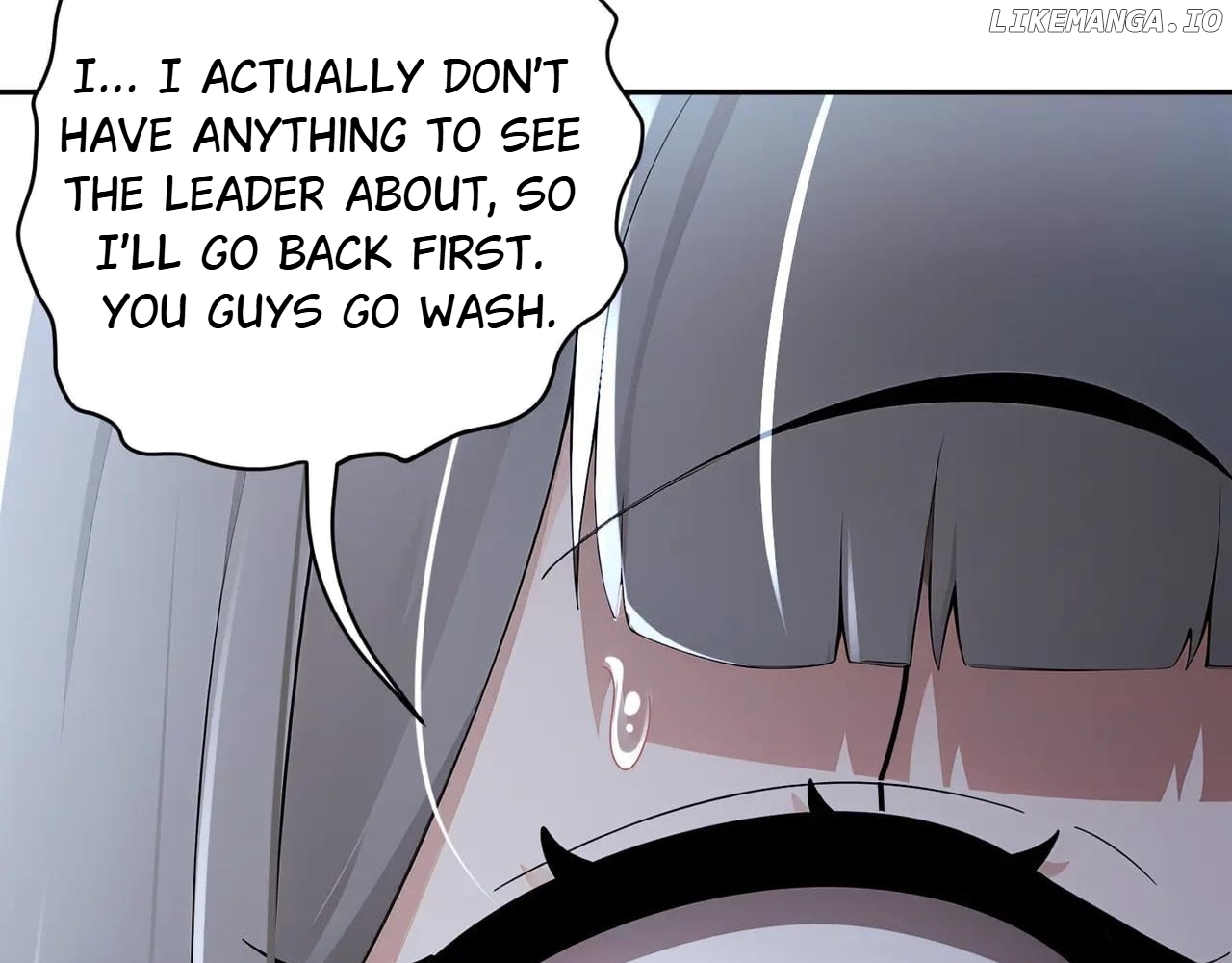 My Furry Harem Is After Me Chapter 317 - page 13